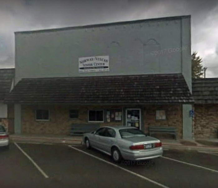 Rialto Theatre - Mid 2000S View Of Site Now (newer photo)